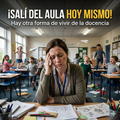 Dejá el aula- Viví de la docencia fuera del aula + 3 bonos para empezar HOY